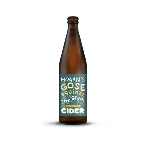 Hogan's Cider - Gose Against The Grain, 4.7%