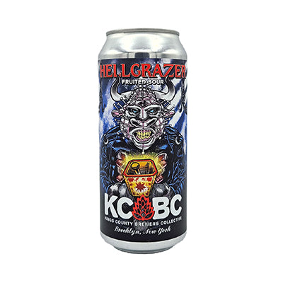 KCBC (USA) - Hellgrazer, 5.5%