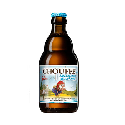 La Chouffe - Alcohol Free, 0.0%