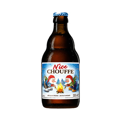 La Chouffe - N'Ice, 10% La Chouffe - N'Ice, 10%