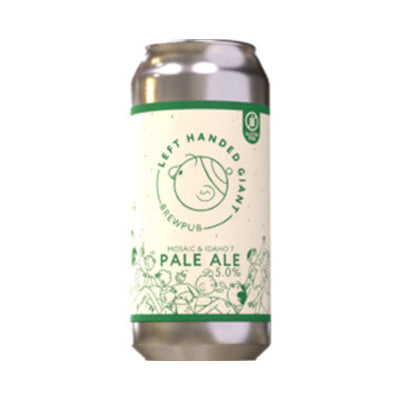 Left Handed Giant - Single Hop Strata, 0.5%