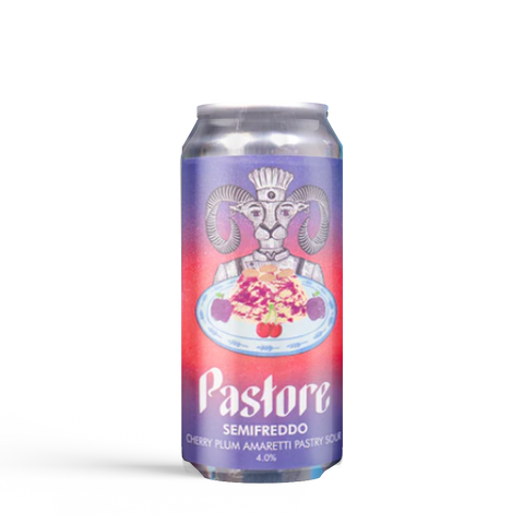 Pastore - Semifreddo, Pastry Sour 4% Pastore - Semifreddo, Pastry Sour 4%