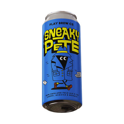 Play Brew Co - Sneaky Pete, 5.7%