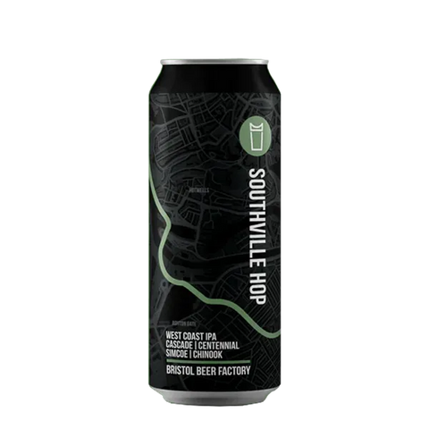 Bristol Beer Factory - Southville Hop, IPA 6.5% Bristol Beer Factory - Southville Hop, IPA 6.5%