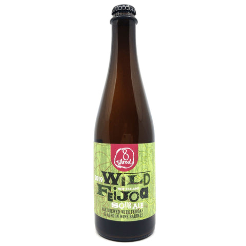 8 Wired - Wild Feijoa, Fruited Sour (2019) 500ml