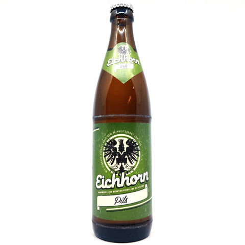 Brauerei Eichhorn Dörfleins Pils