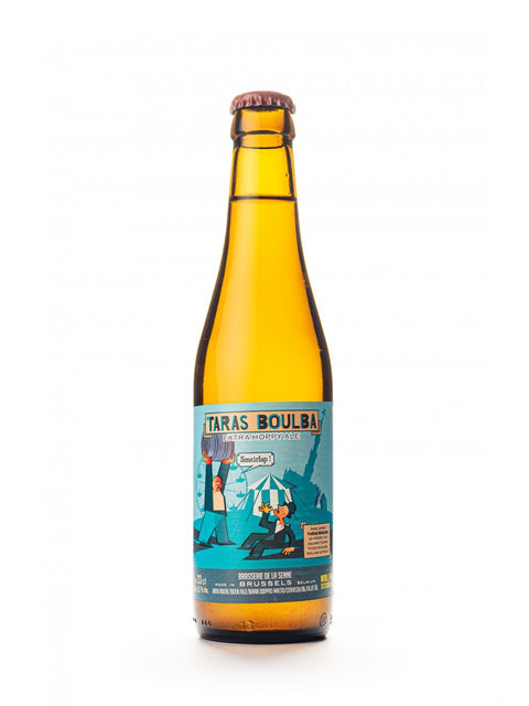 Brasserie De La Senne - Taras Boulba, Extra Hoppy Blonde Ale 4.5%