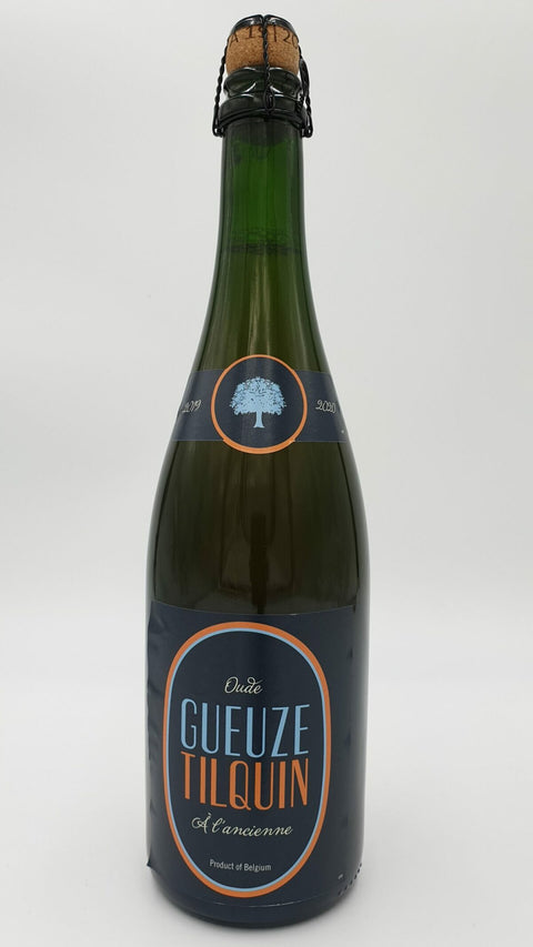 Gueuzerie Tilquin - Geuze A L'Ancienne, Oude Gueuze 7%