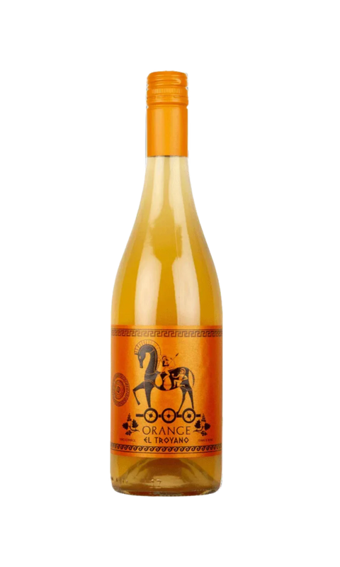 El Troyano: Orange Verdejo