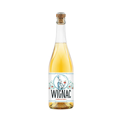 Wignac Cidre - Naturel, 4.5%