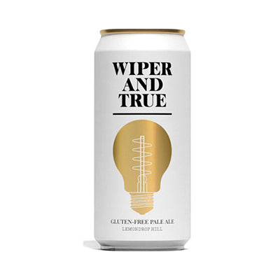 Wiper & True - Lemon Drop Hill, 4.0%