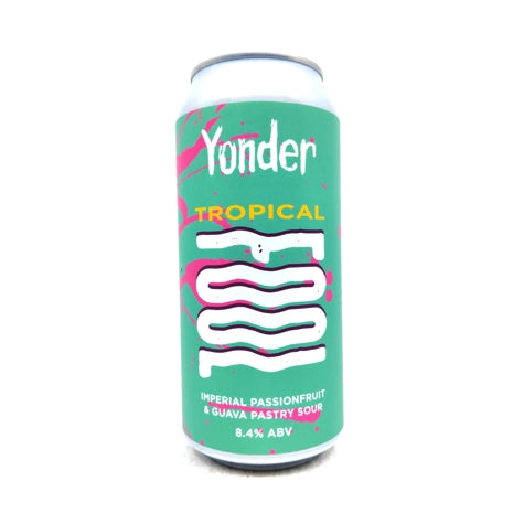 Yonder - Tropical Fool, 8.4%