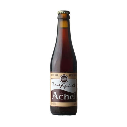 Achel  - Brune, 8%