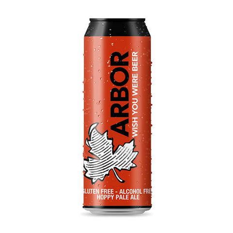 Arbor - Wish You Were Beer, 0.5%