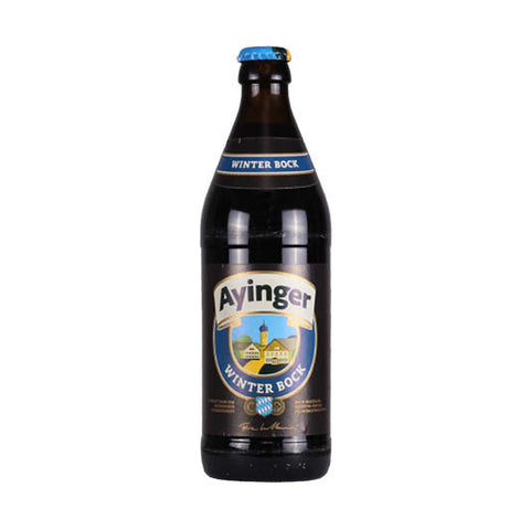 Ayinger - Winterbock, 6.7% Ayinger - Winterbock, 6.7%