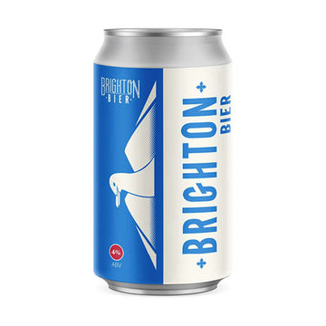 Brighton Bier - Bier, 4.0% Pale (Add to Case)