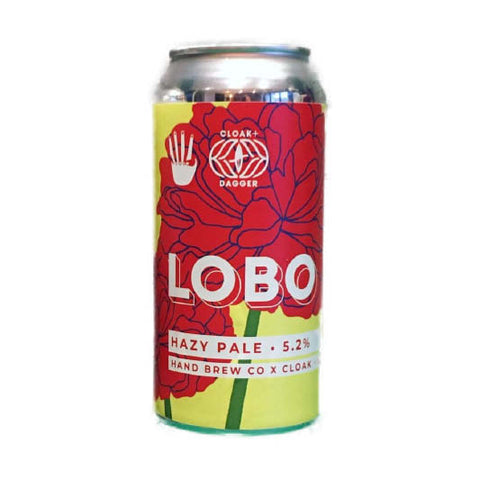 Hand Brew Co - Lobo, 5.2%