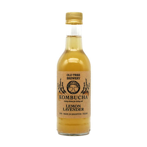 Old Tree - Lemon Lavender Kombucha, 1.2%
