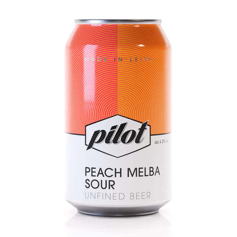Pilot - Peach Melba Sour, 4.3%