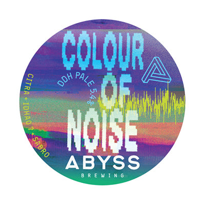 Abyss - Colour Of Noise, 5.4%