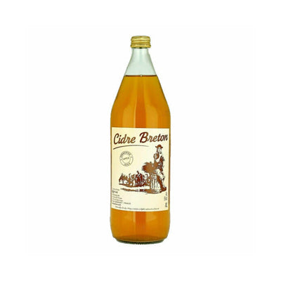 Kerisac - Cidre Breton 1L, 5.0%