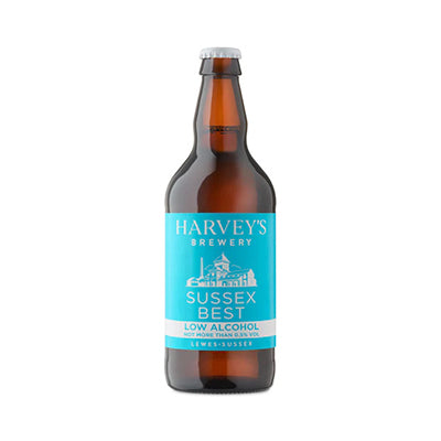 Harvey's Brewery - Alcohol Free Best, 0.5%