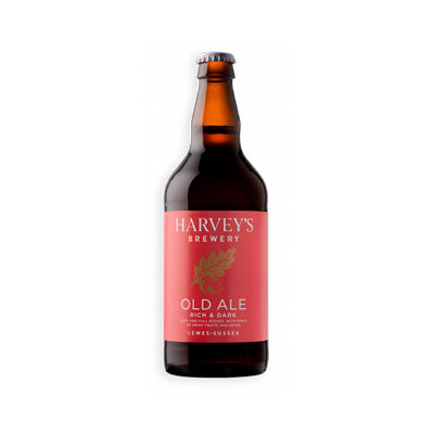 Harvey's Brewery - Old Ale, 4.3%