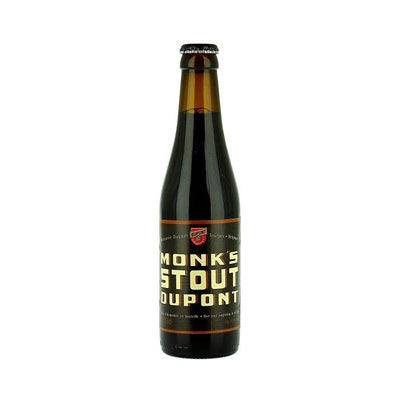 Dupont - Monk's Stout, 5.2% Dupont - Monk's Stout, 5.2%