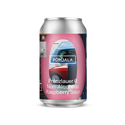 Pohjala - Raspberry Sour, 0.5%