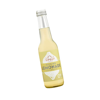 Sip Sup - Sicilian Lemonade, 0.0%