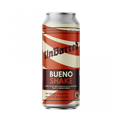 Unbarred - Bueno Shake, 6.4%
