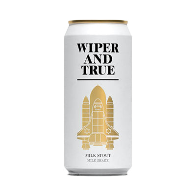 Wiper & True - Milk Shake, 5.6%