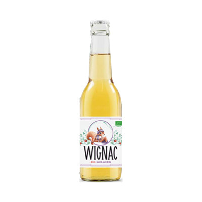 Wignac Cidre - La Lady Squirrel, 0.5%